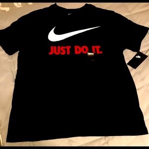 Nike Men Large Tee Shirt